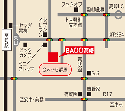 地方競馬共同場外発売所 Baoo バオー 日本レーシングサービス